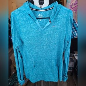 Womens nike dri fit hoodie